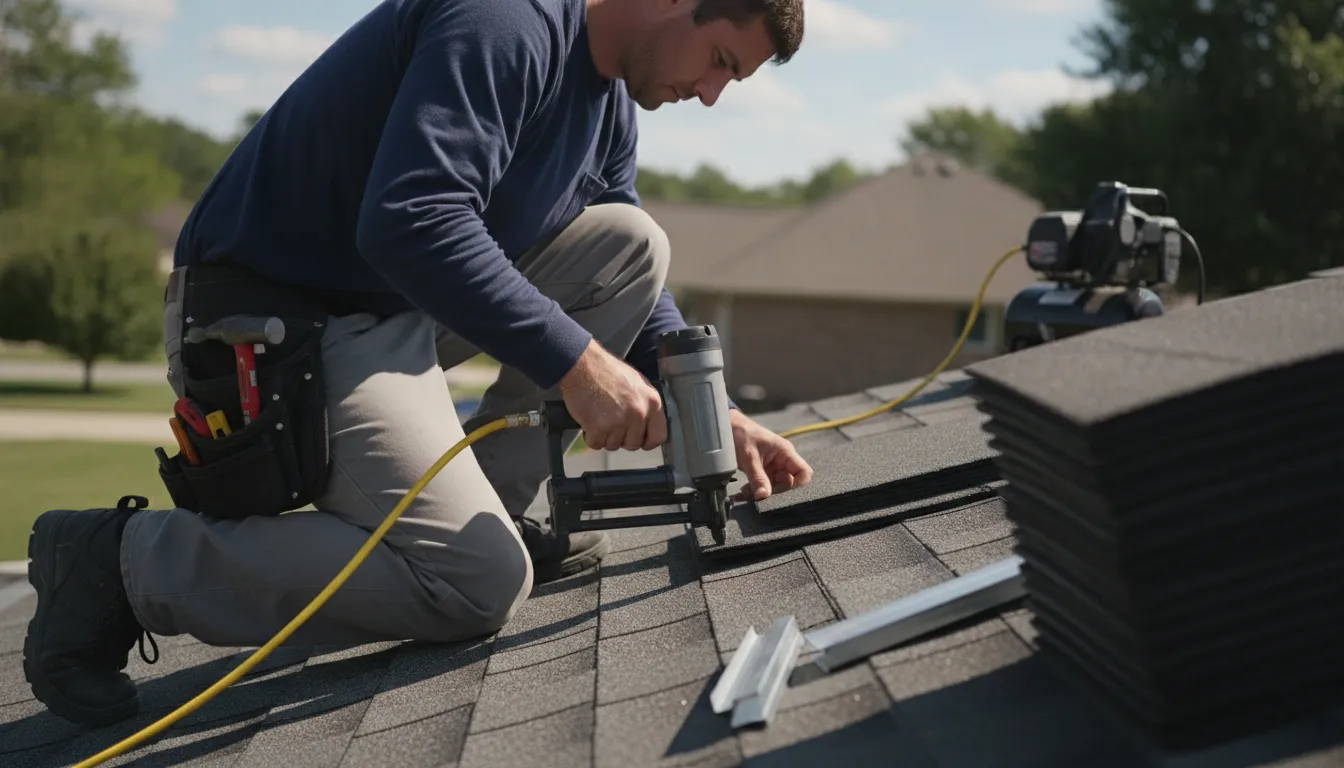 Roofing in Louisville